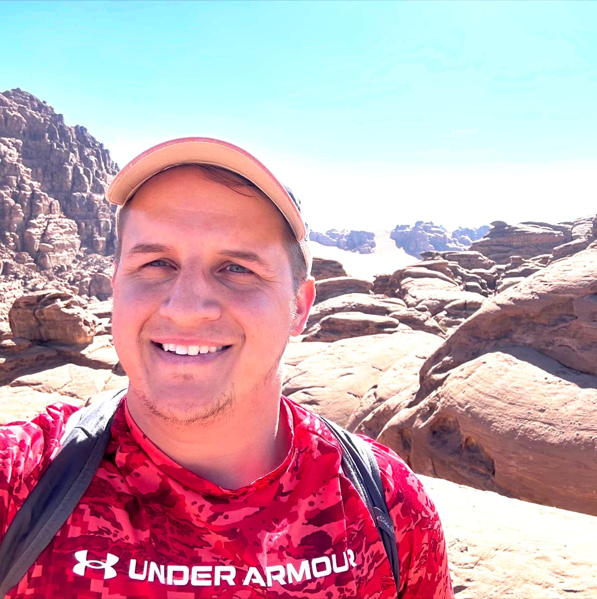 Collin Ortals — founder of Pacaya Group