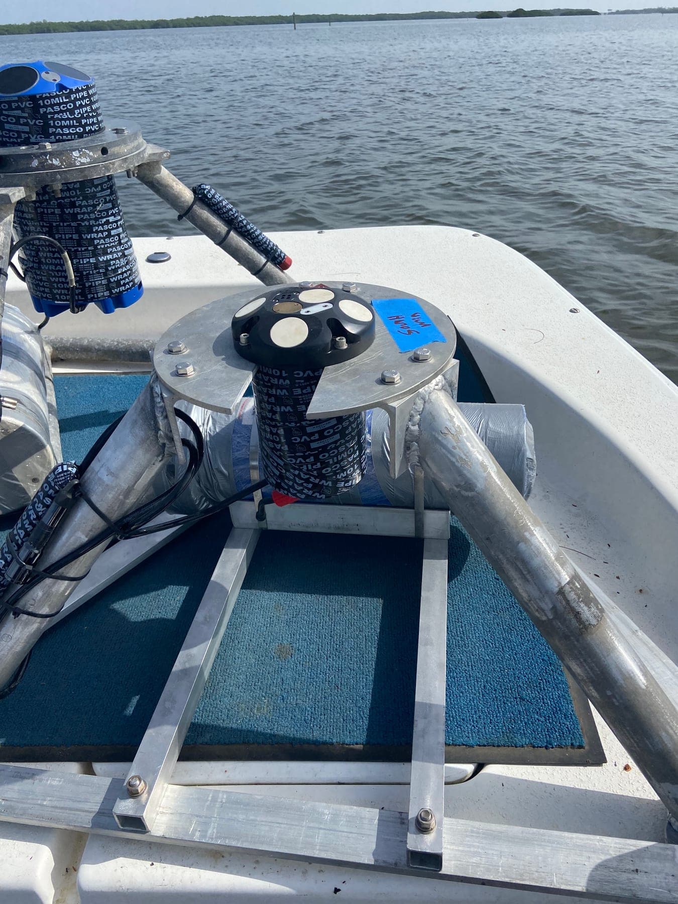 Charlotte Harbor & Matlacha Pass Estuarine Circulation